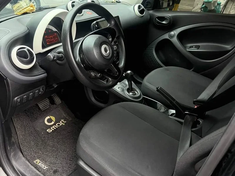 Smart Forfour — фото 7