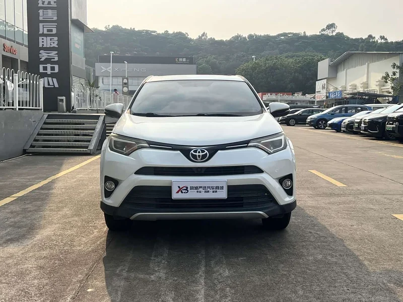 Toyota RAV4 Rongfang — фото 2