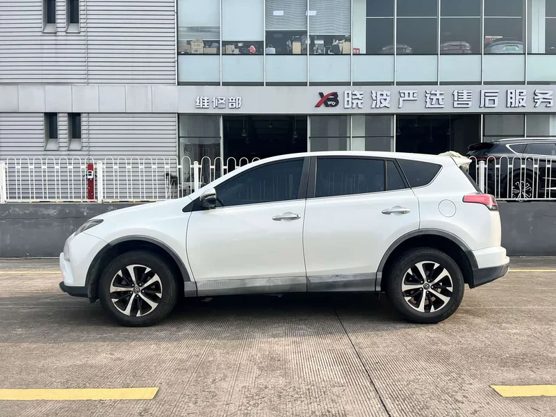Toyota RAV4 Rongfang — фото 4