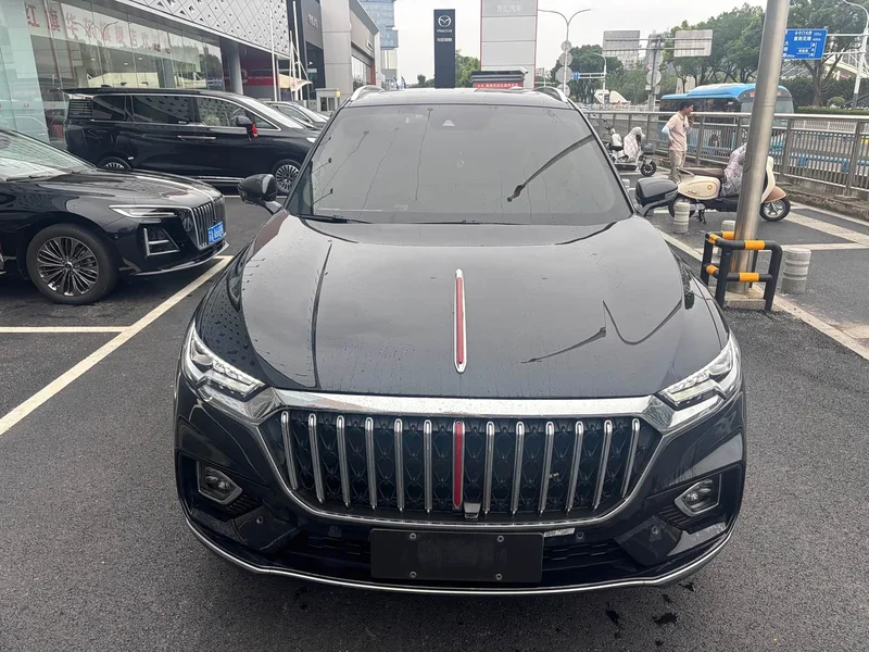 Hongqi HS5 — фото 2