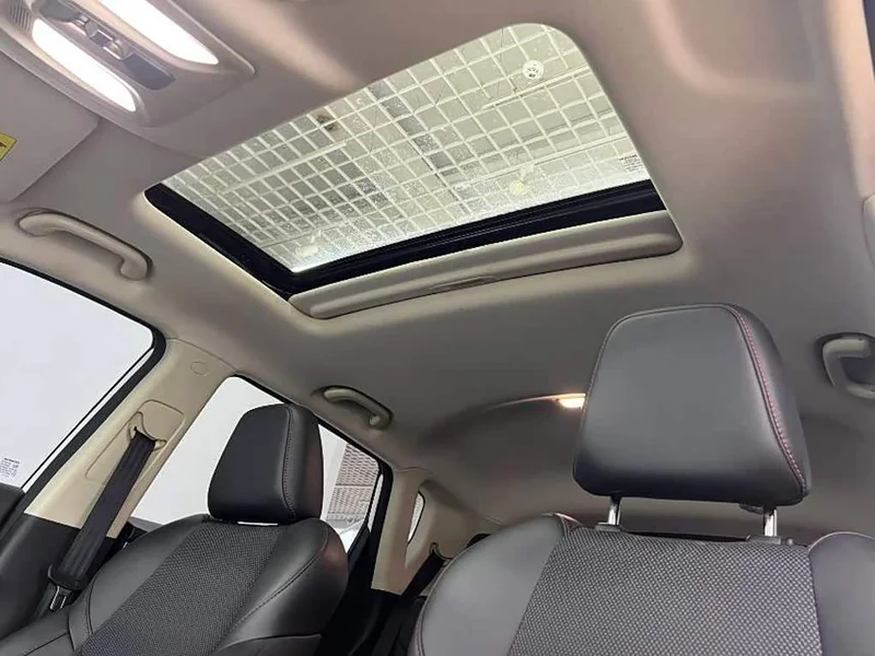 Changan CS35PLUS — фото 14