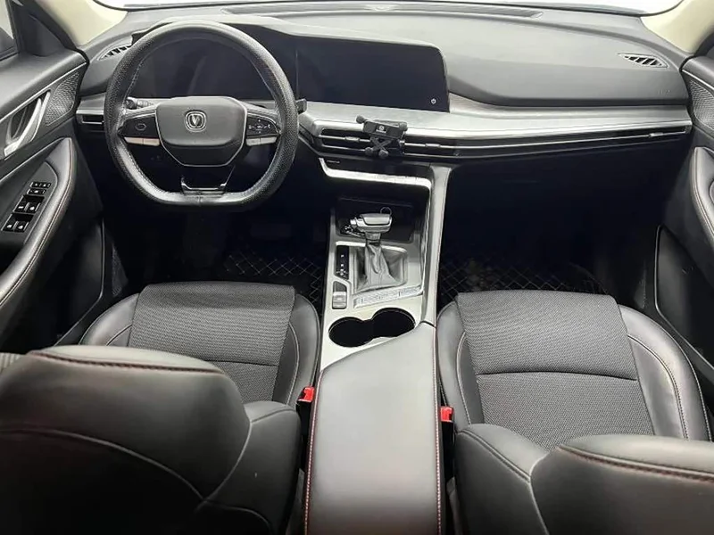 Changan CS35PLUS — фото 15