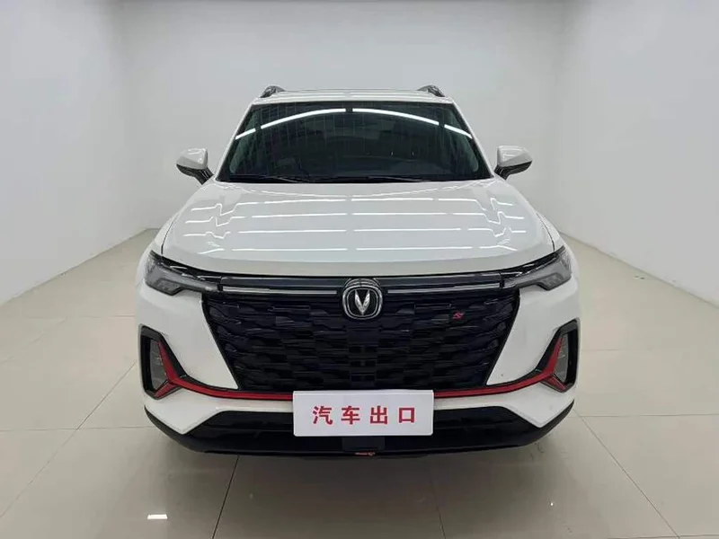Changan CS35PLUS — фото 2