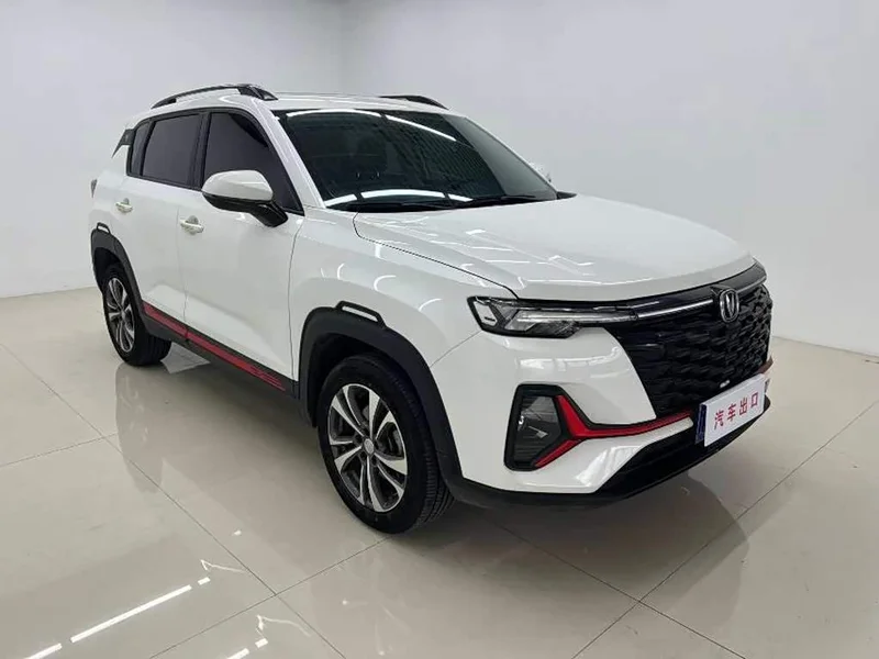 Changan CS35PLUS — фото 3