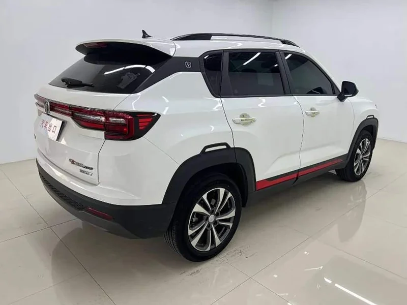Changan CS35PLUS — фото 4