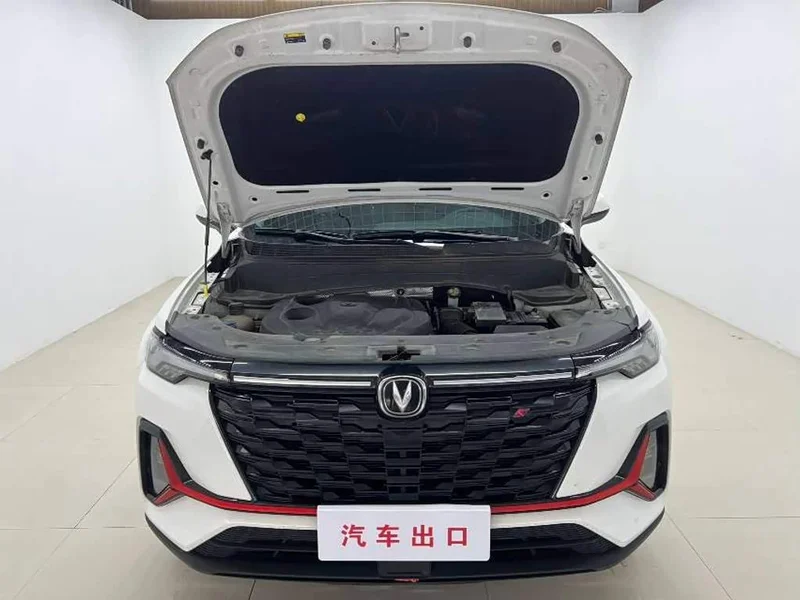 Changan CS35PLUS — фото 7