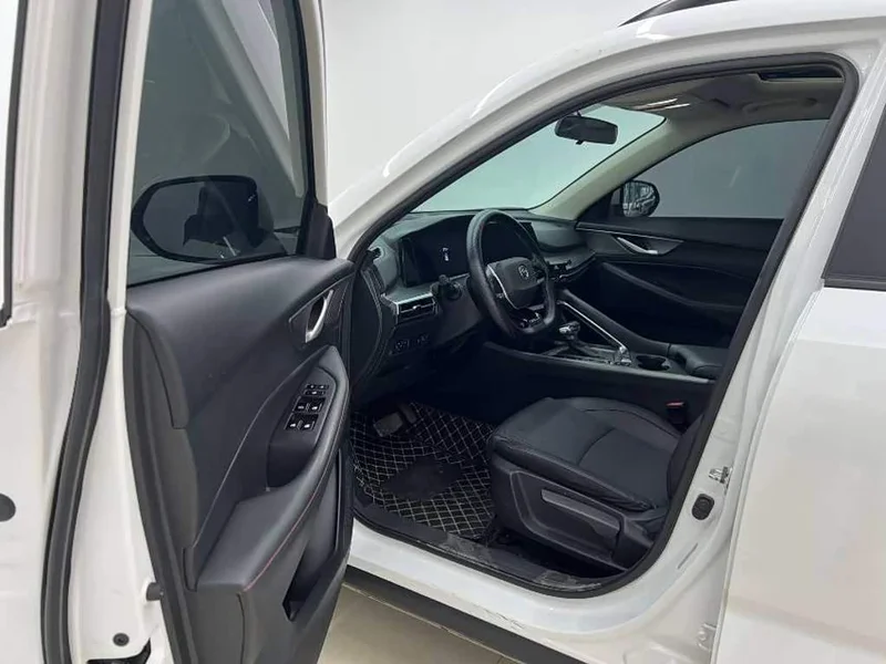 Changan CS35PLUS — фото 10