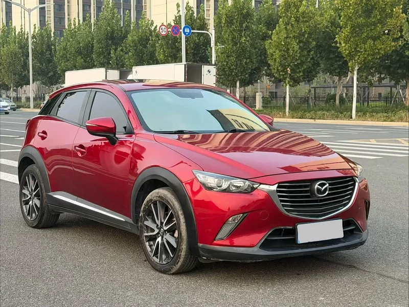 Mazda CX-3 — фото 1