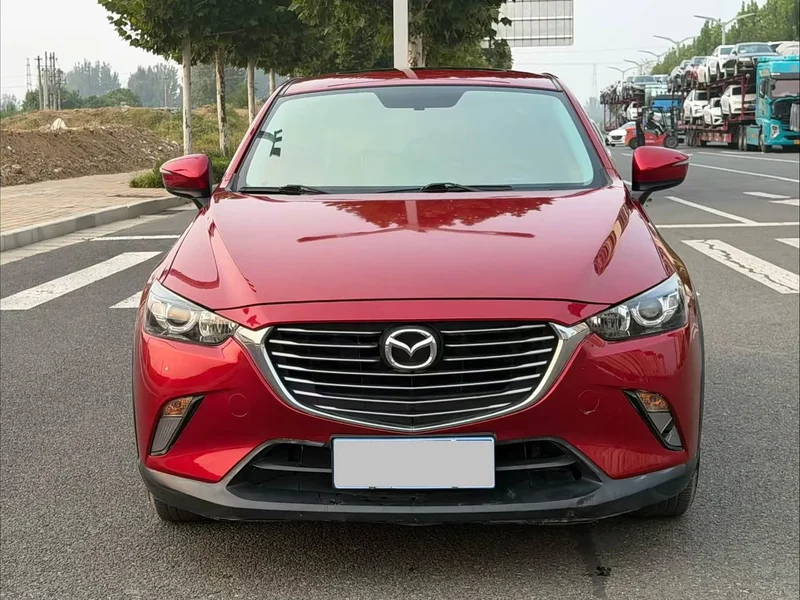 Mazda CX-3 — фото 2