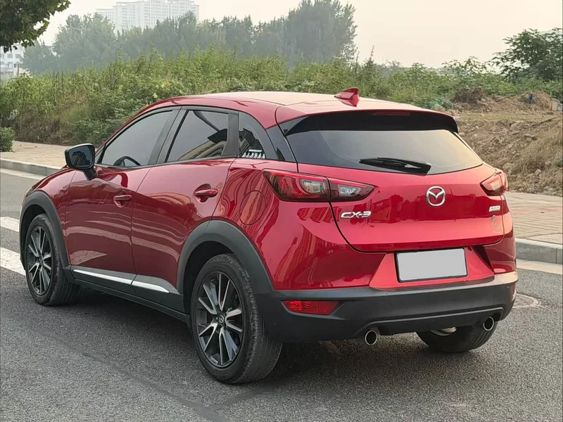 Mazda CX-3 — фото 7