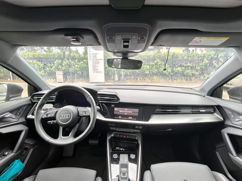Audi A3 — фото 12