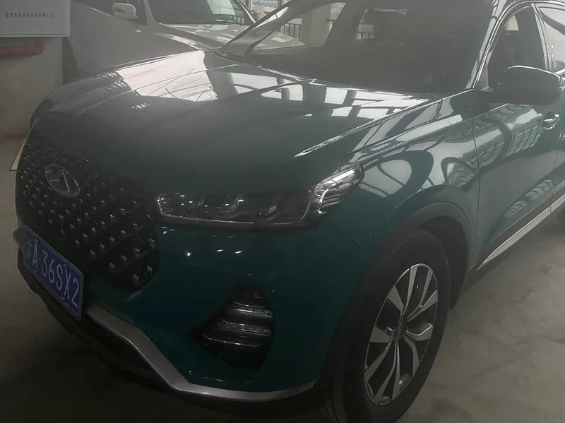 Chery Tiggo 7 — фото 1