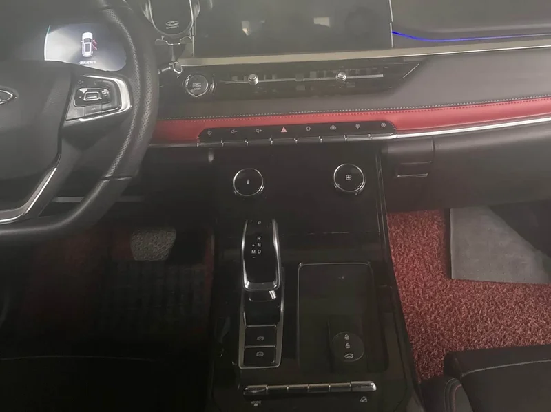Chery Tiggo 7 — фото 11