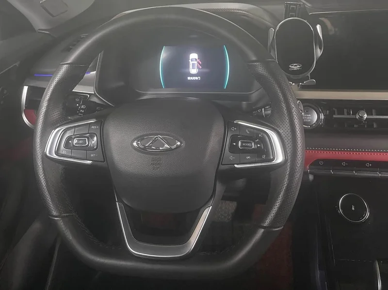Chery Tiggo 7 — фото 12