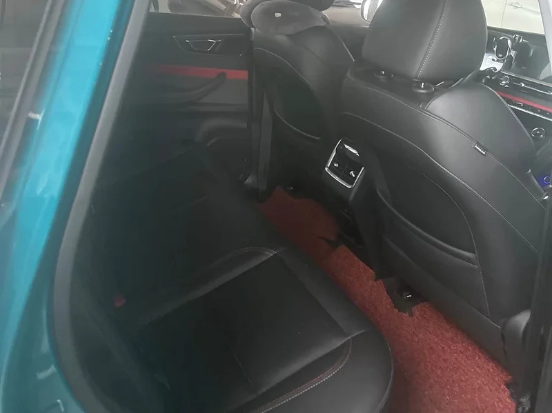 Chery Tiggo 7 — фото 10