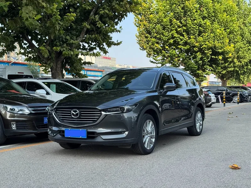 Mazda CX-8 — фото 1