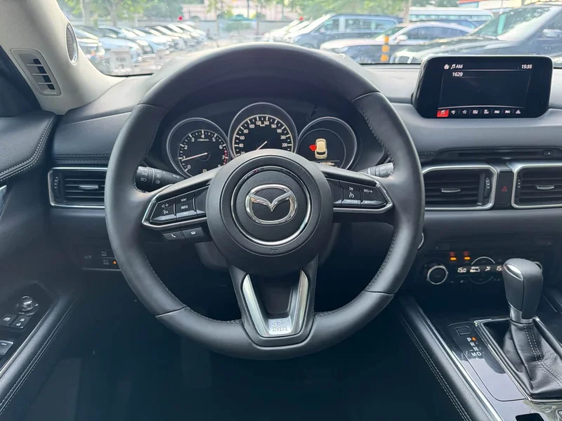 Mazda CX-8 — фото 10