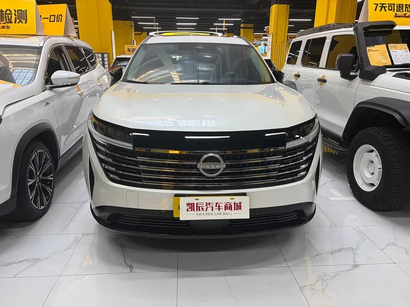 Nissan Pathfinder — фото 1