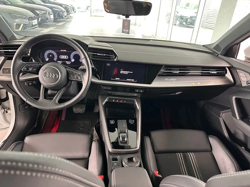 Audi A3 — фото 5