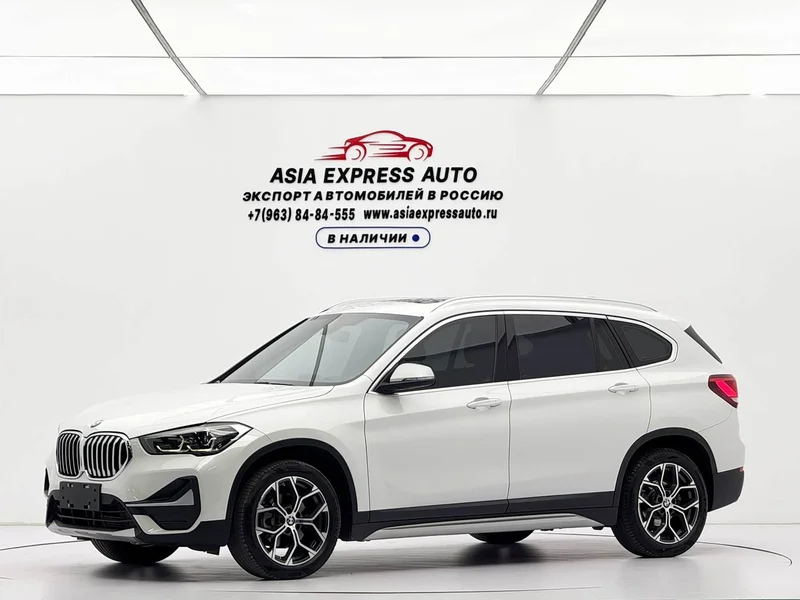 BMW X1 — фото 1