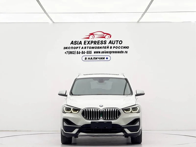 BMW X1 — фото 2