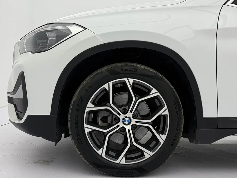 BMW X1 — фото 24