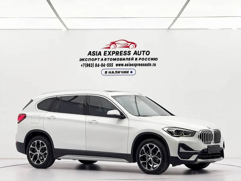 BMW X1 — фото 3