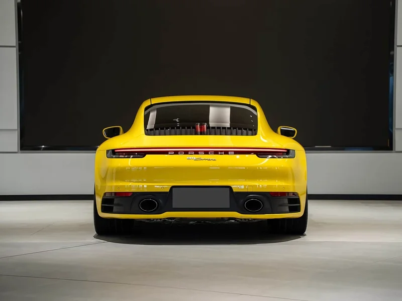 Porsche 911 — фото 4