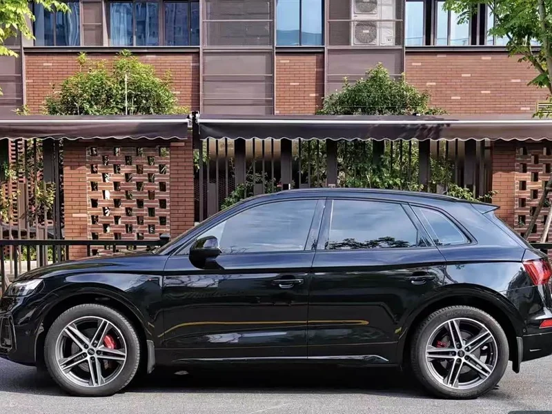 Audi SQ5 — фото 5