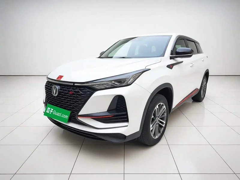 Changan CS75PLUS — фото 1