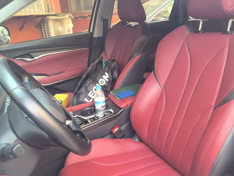 Changan CS75PLUS — фото 16