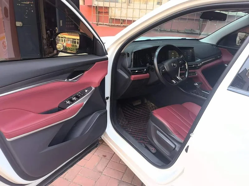 Changan CS75PLUS — фото 17