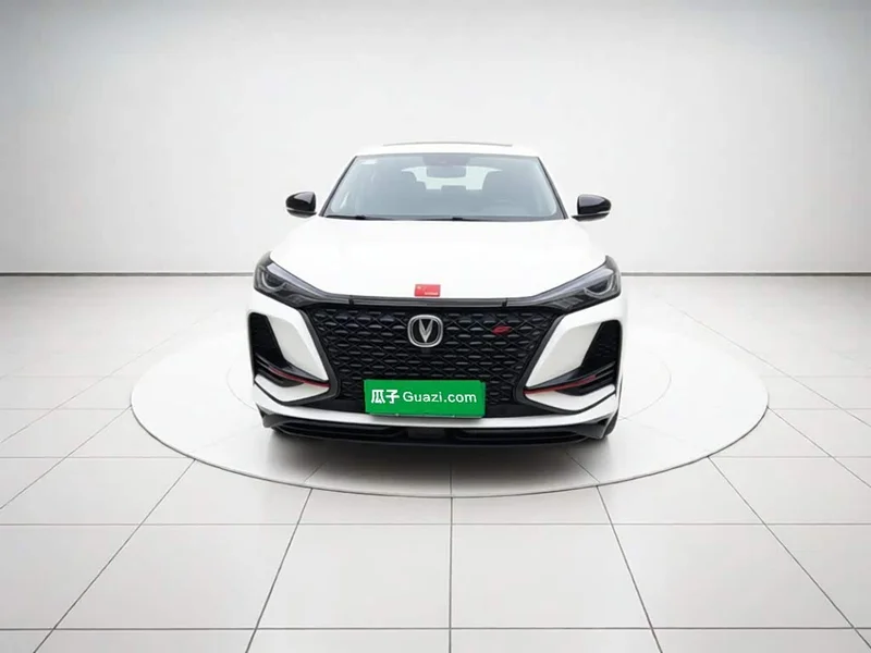Changan CS75PLUS — фото 2