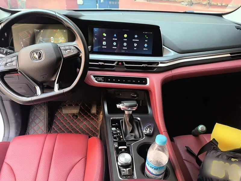 Changan CS75PLUS — фото 10