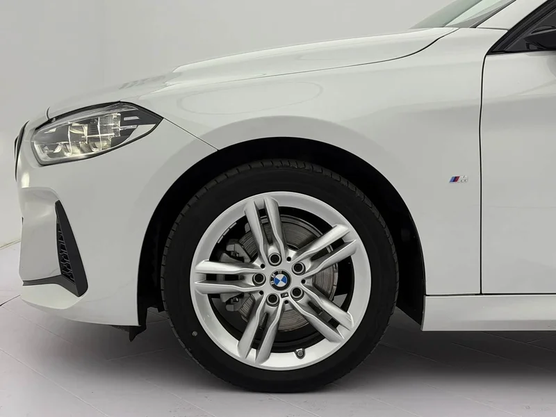 BMW 1-Series — фото 23