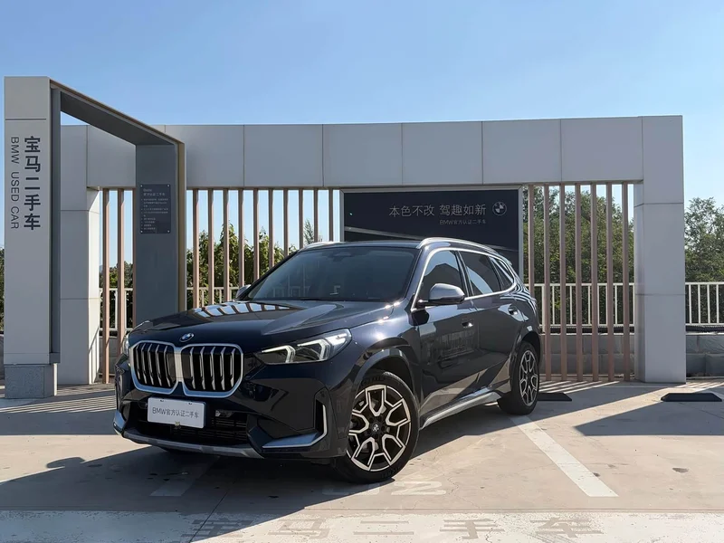 BMW X1 — фото 1