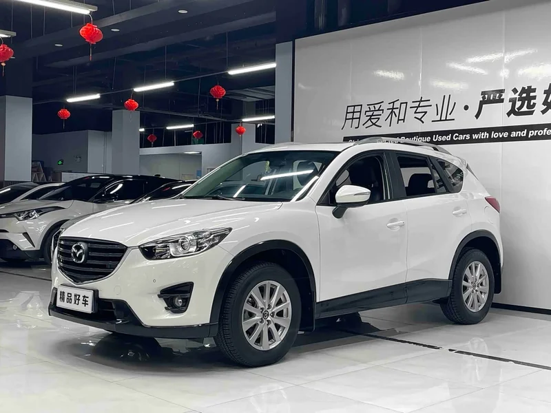 Mazda CX-5 — фото 1