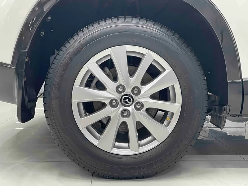 Mazda CX-5 — фото 16