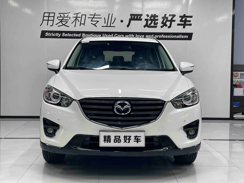 Mazda CX-5 — фото 2