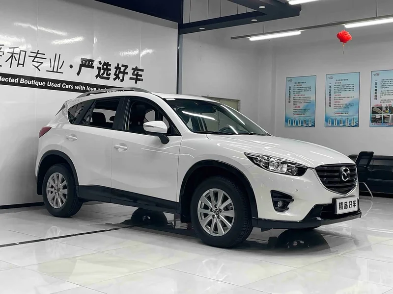 Mazda CX-5 — фото 3