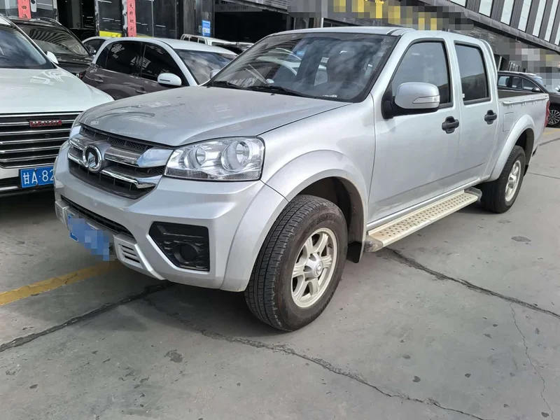 Great Wall Wingle 5 Pickup — фото 1