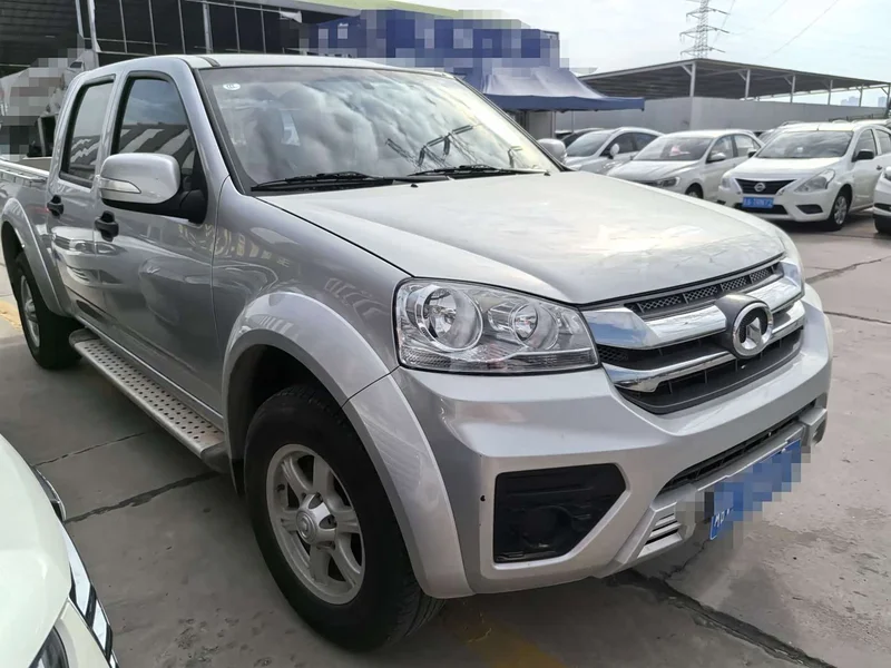 Great Wall Wingle 5 Pickup — фото 3