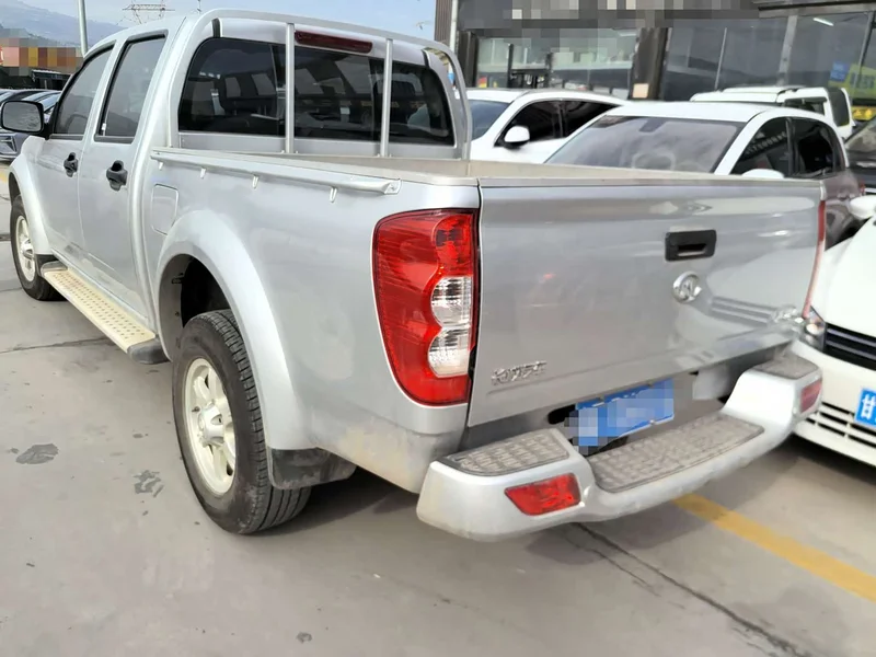 Great Wall Wingle 5 Pickup — фото 4