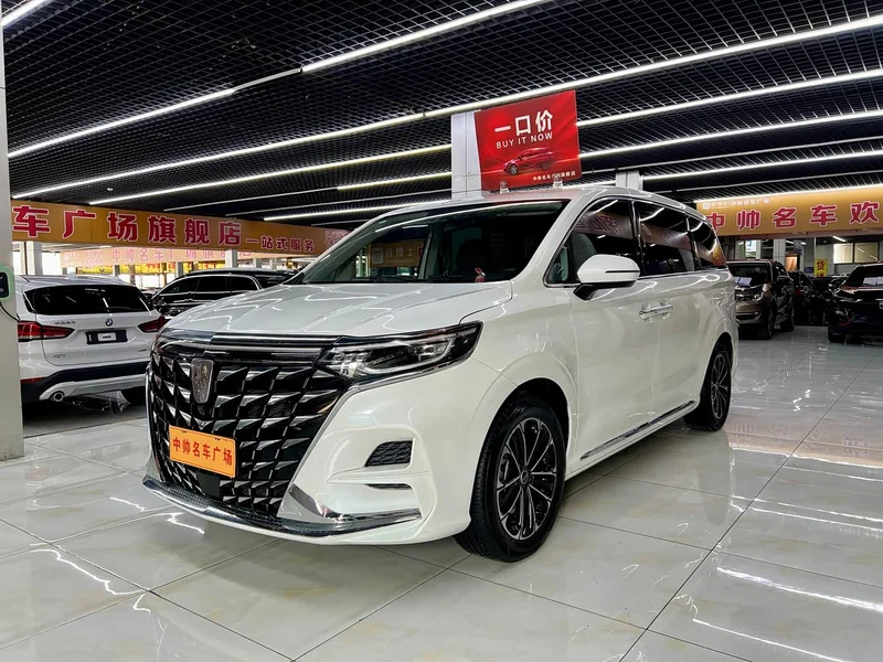 Roewe iMAX8 — фото 1