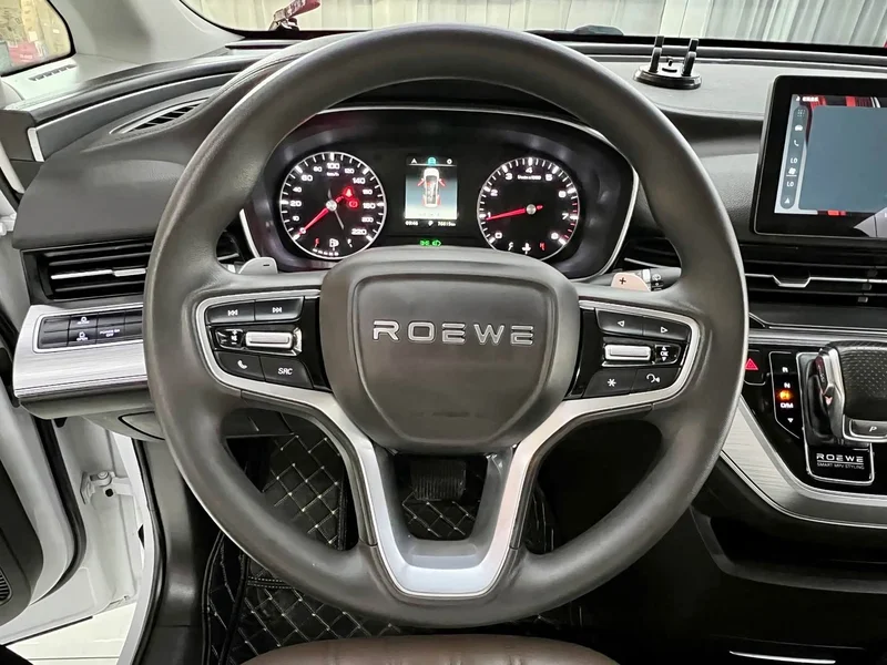 Roewe iMAX8 — фото 11