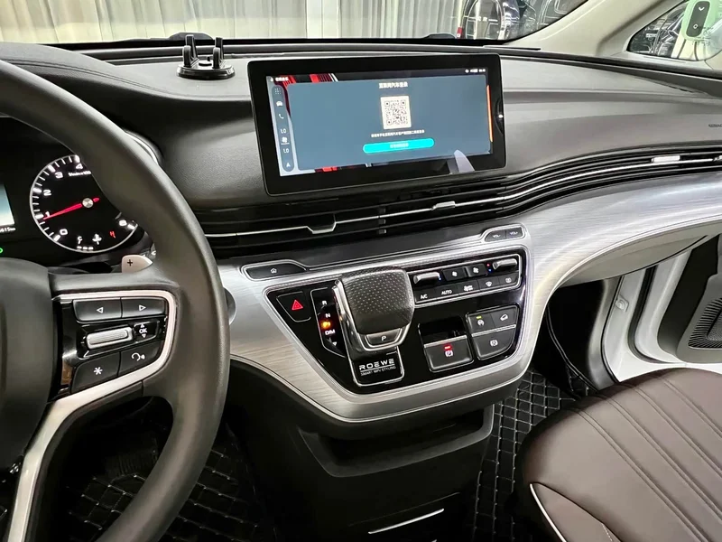 Roewe iMAX8 — фото 12
