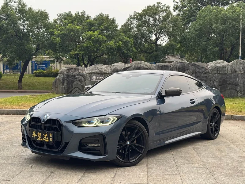 BMW 4-Series — фото 1