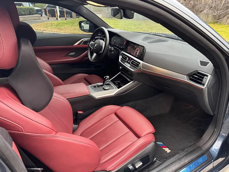 BMW 4-Series — фото 12