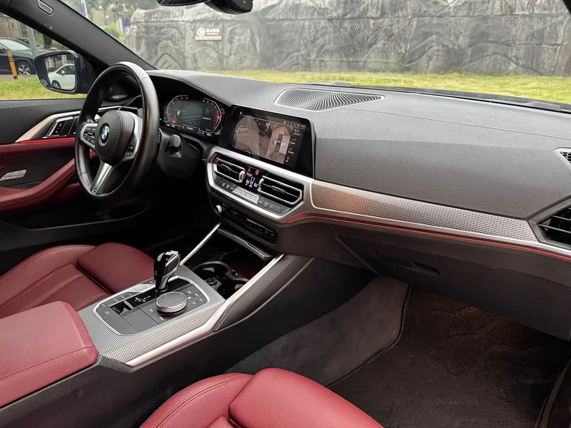 BMW 4-Series — фото 13