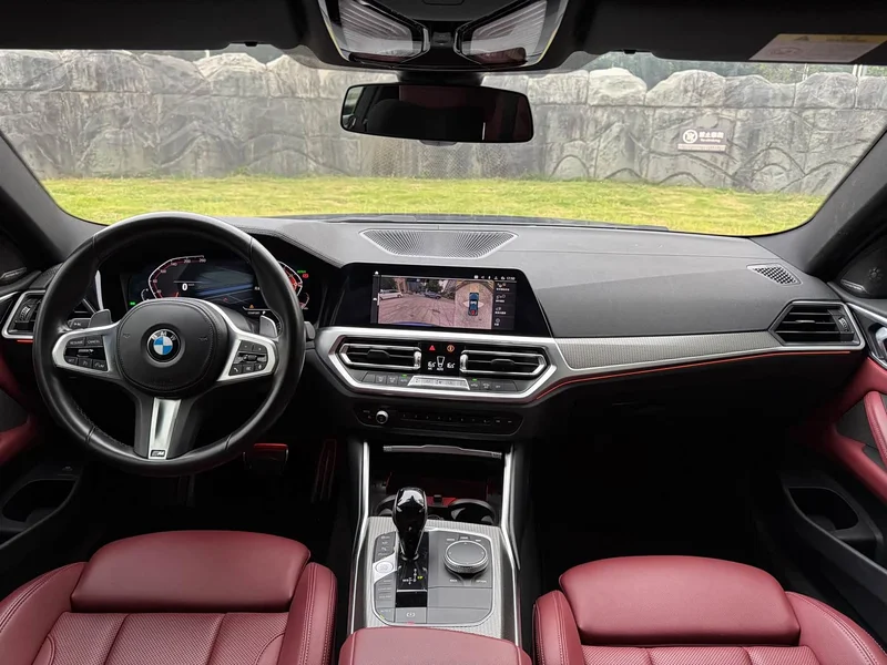 BMW 4-Series — фото 9
